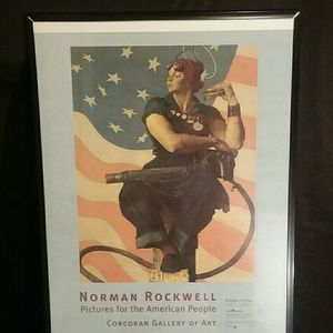 Picture Norman Rockwell Masterpiece